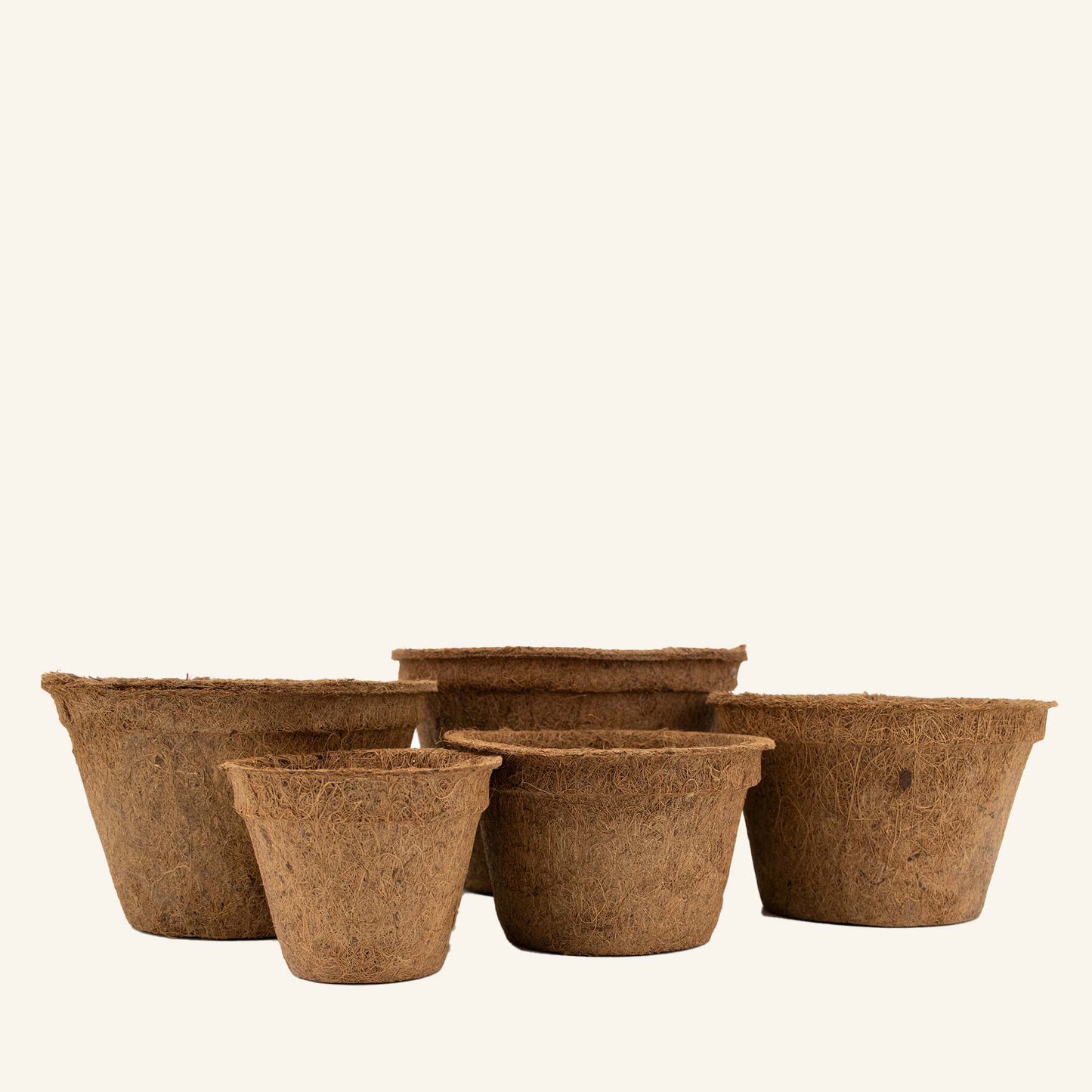 Coco pots