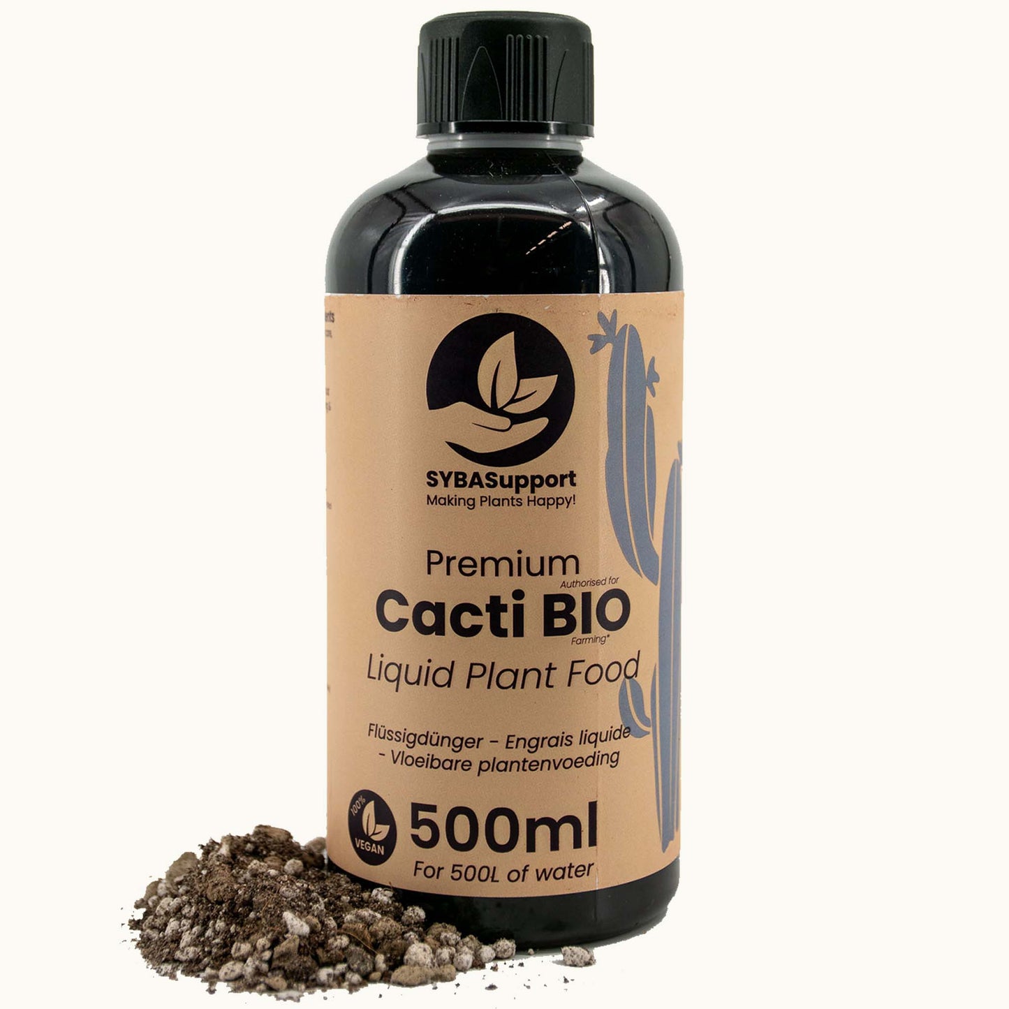 Cacti BIO Liquid Plant Food