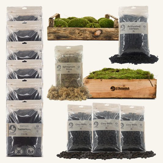 Super Terrarium-paket